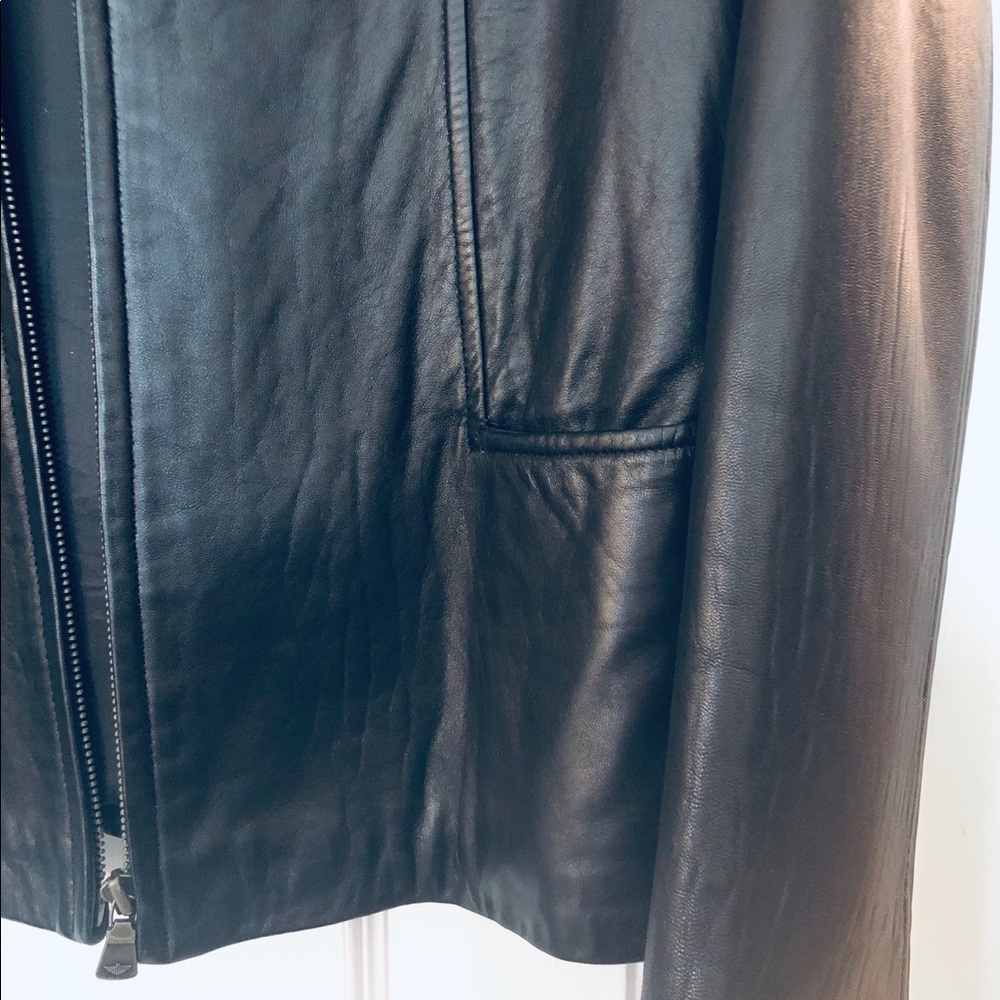 Leather Jacket - Picture 4 of 5